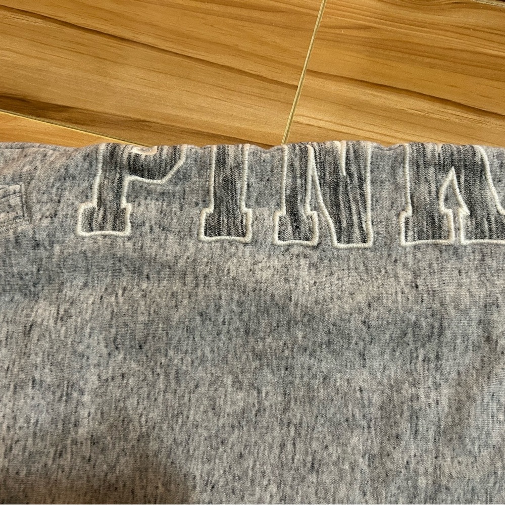 PINK Victoria's Secret Heather Gray Lounge Pants